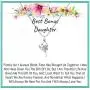 Onepurposegifts Step Daughter Gift, Bonus Daughter Gift, Step Daughter Necklace, Stepdaughter Gifts from Stepmom Stepdaughter Gifts from Stepdad Onepurposegifts Step Daughter Gift, Bonus Daughter Gift, Step Daughter Necklace, Stepdaughter Gifts from Stepmom Stepdaughter Gifts from Stepdad