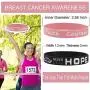 Cooluckday Breast Cancer Awareness Bracelet for Women Pink Ribbon Bracelets Breast Cancer Awareness Decorations Gifts for Women 10 Pcs Cooluckday Breast Cancer Awareness Bracelet for Women Pink Ribbon Bracelets Breast Cancer Awareness Decorations Gifts for Women 10 Pcs