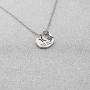 AKTAP Sloth Gifts Sloth Necklace Great Things Take Time Sloth Lovers Gifts Best Friend Jewlry For Women Girl