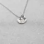 AKTAP Sloth Gifts Sloth Necklace Great Things Take Time Sloth Lovers Gifts Best Friend Jewlry For Women Girl
