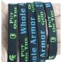 Put on the Whole Armor of God Ephesians 6:13-17 Silicone Bracelet Wristbands (10 Bracelets)