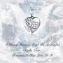 925 Silver Angel Wing Heart Urn Pendant Necklace For Ashes - A piece of my heart is in heaven Memorial Keepsake Cremation Jewelry 925 Silver Angel Wing Heart Urn Pendant Necklace For Ashes - A piece of my heart is in heaven Memorial Keepsake Cremation Jewelry