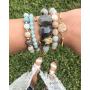 Kinsley Armelle Wrap Collection - Solar Bracelet