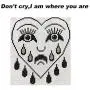 Sad Face Ring,Women Girls Streetwear Open Fun Cartoon Crying Face Tear Drop Weep Adjustable Statement Rings Sad Face Ring,Women Girls Streetwear Open Fun Cartoon Crying Face Tear Drop Weep Adjustable Statement Rings