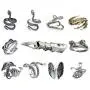 11 Pcs Vintage Frog Rings Cute Animal Open Ring Retro Snake Rings Set Full Finger Ring Statement Biker Punk Rings for Women Girls Men 11 Pcs Vintage Frog Rings Cute Animal Open Ring Retro Snake Rings Set Full Finger Ring Statement Biker Punk Rings for Women Girls Men
