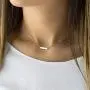 Best Friend Necklaces for 2 Dainty Bar Neckalce Elephant Love Knot Mountain Lock Necklace Jewelry Gifts for Women Best Friend Necklaces for 2 Dainty Bar Neckalce Elephant Love Knot Mountain Lock Necklace Jewelry Gifts for Women