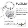 FUSTMW Graduation Keychain Gifts 2020 Graduate Gifts College High School Inspirational Graduation Gifts for Him Her Head Confidently in The Direction Where You are Destined to Go FUSTMW Graduation Keychain Gifts 2020 Graduate Gifts College High School Inspirational Graduation Gifts for Him Her Head Confidently in The Direction Where You are Destined to Go