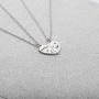 Mother Son Gifts Mother and Son Necklace Set for 2 Mother and Son Matching Jewelry