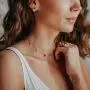 YANCHUN Star Choker Necklace Gold Star Necklace for Women Dainty Layer Necklaces for Teen Girls Gift
