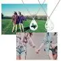 SEIRAA State Necklace Texas Pendant Set Necklace Long Distance Relationships Gift Country Map Charm Jewelry Friendship Gift SEIRAA State Necklace Texas Pendant Set Necklace Long Distance Relationships Gift Country Map Charm Jewelry Friendship Gift