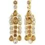 Efulgenz Indian Crystal Rhinestone Choker Neckalce Earrings Maangtikka Wedding Bridal Jewelry Set Efulgenz Indian Crystal Rhinestone Choker Neckalce Earrings Maangtikka Wedding Bridal Jewelry Set
