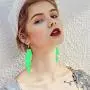 Gmillions Womens Lightning Hook Earrings Dangle Drop Resin Acrylic Lighting Bolt Drop Neon Earrings for Girls Bridal Party 4 pcs Gmillions Womens Lightning Hook Earrings Dangle Drop Resin Acrylic Lighting Bolt Drop Neon Earrings for Girls Bridal Party 4 pcs