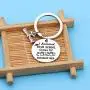 FAADBUK Graduation Inspirational Gift Class of 2021 Graduate Keychain I Survived Kindergarten High School University Quarantined Jewelry Graduation Friendship Gift for Her Him