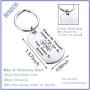 BEKECH Batman Keychain Batman Inspired Gift Always Be Yourself Unless You Can Be Batman Then Always Be Batman Key Chain Batman Theme Jewelry Gifts for Batman Fans Men Women