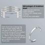 No Matter Where What When Bracelet 3 Best Friends Jewelry Long Distance Friendship Gift
