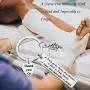 ENSIANTH Nurse Practitioner Gift NP Keychain A Truly Great Nurse Practitioner is Hard to Find and Impossible to Forget Keychain Nurse Appreciation Gifts