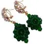 aczuv 5 Rows Nigerian Beads Jewelry Set African Beads Necklace Wedding Party Jewelry Sets aczuv 5 Rows Nigerian Beads Jewelry Set African Beads Necklace Wedding Party Jewelry Sets