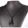 U7 Men Cool Plug Pendant Stainless Steel/Black Gun Plated/ 18K Gold Plated Hip Hop Necklace U7 Men Cool Plug Pendant Stainless Steel/Black Gun Plated/ 18K Gold Plated Hip Hop Necklace
