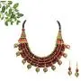 Zephyrr Original Tibetan Beads Necklace Set for Women Statement Handmade Fashion Boho Jewelry Zephyrr Original Tibetan Beads Necklace Set for Women Statement Handmade Fashion Boho Jewelry