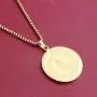 KUIYAI Serenity Prayer Necklace God Grant Me Praying Hands Necklace Medal Pendant Christian Gift KUIYAI Serenity Prayer Necklace God Grant Me Praying Hands Necklace Medal Pendant Christian Gift