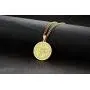XUANPAI The Seal of The Seven Archangels Amulet Pendant Necklaces Gabriel Uriel Jewelry Gift Witch Pagan Jewelry