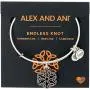 Alex and Ani Endless Knot III Bangle Bracelet Alex and Ani Endless Knot III Bangle Bracelet