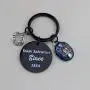 HOLLP The Originals Jewelry Salvatore Stefan Fans Gift Team Salvatore Stefan Since 1864 Keychain Gift for TV Fans