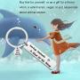 MAOFAED Animal Rescue Gift Saving Animals is Kind of My Thing Veterinarian Vet Tech Adoption Gift Animal Lover Gift