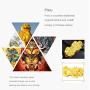 CASDAN 2Pcs Feng Shui Good Luck Bracelets for Men Women Obsidian Bead Chinese Dragon Lucky Charm Bracelet Pixiu Pi Yao Attract Wealth Money Feng Shui Jewelry