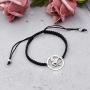 SEIRAA The Hunger Games Inspired Gifts Bird Adjustable Handmade Bracelet Katniss Everdeen Jewelry for Movie Fans