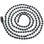 COOLSTEELANDBEYOND Mens Stainless Steel Silver Black SUV Car Pendant Necklace with CZ, 23.6 in Ball Chain COOLSTEELANDBEYOND Mens Stainless Steel Silver Black SUV Car Pendant Necklace with CZ, 23.6 in Ball Chain