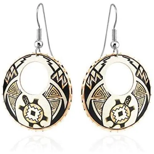 Sun Burst Earrings,Wildflower & Wildlife Earrings, Turtle Earrings, Southwest & Northwest Native Earrings Women, Daisy Earrings, Flower Hoop Earrings Sun Burst Earrings,Wildflower & Wildlife Earrings, Turtle Earrings, Southwest & Northwest Native Earrings Women, Daisy Earrings, Flower Hoop Earrings