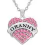 I Love My Family Necklace Wonderful Gift Idea I Love My Family Necklace Wonderful Gift Idea