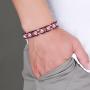 BEMI Cool Style Gothic 10MM Wide Bike Motorcycle Chain Polished Stainless Steel Link Bracelet for Men