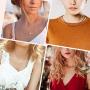 ChainsPro Women 1.2mm Slim Snake Chain, Replacement Necklace, 18-30“ Length, 18K Gold/Rose Gold Plated (Send Gift Box)