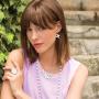 Silpada Garden Whimsy Floral Drop Earrings in Sterling Silver