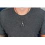SalesOne International, LLC Star Wars Mandalorian Mythosaur Skull Pendant Necklace