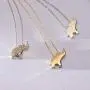 Alex Woo Little Luck Elephant Pendant Necklace Alex Woo Little Luck Elephant Pendant Necklace