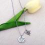 Medical Assistant Necklace She Believed She Could Nurse Graduation Inspirational Jewelry Gifts