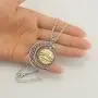 Beautiful Season DIY Moon Pendant William Fuld Ouija Necklace Ouija Boards Necklace William Fuld Jewelry Ouija Jewelry Gifts