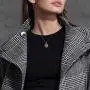 NTLX Gold Plated Pendant Necklace for Women – Stylish Gold Design – Druzy Pendant Necklace – Great Gift NTLX Gold Plated Pendant Necklace for Women – Stylish Gold Design – Druzy Pendant Necklace – Great Gift