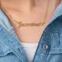 MyNameNecklace Personalized Name Necklace with Butterfly Charm -Custom Pendant Precious Metals Sterling Silver 925 & Gold Plating Jewelry MyNameNecklace Personalized Name Necklace with Butterfly Charm -Custom Pendant Precious Metals Sterling Silver 925 & Gold Plating Jewelry