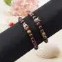 GVUSMIL 8mm Crown Lava Rock Stone Essential Oil Diffuser Bracelet Braided Rope Stone Yoga Beads Bracelets for Men Women GVUSMIL 8mm Crown Lava Rock Stone Essential Oil Diffuser Bracelet Braided Rope Stone Yoga Beads Bracelets for Men Women