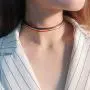 VNOX Gay Pride Rainbow Jewelry Set Rainbow Choker Rope String Bracelets Necklace Earrings for Gay Lesibian LGBTQ VNOX Gay Pride Rainbow Jewelry Set Rainbow Choker Rope String Bracelets Necklace Earrings for Gay Lesibian LGBTQ