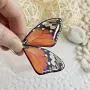 MJartoria Butterfly Earrings, Wedding Bridal Dangle Earrings Statement, Bohemian Earrings,Charm Jewelry Butterfly Earrings for Women and Girls