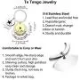 G-Ahora Hamilton Gift Keychain Hamilton Muscial Gift Broadway Jewelry for Girls Women