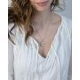 RACHEL Rachel Roy Talisman Pendant Necklace for Women Fashion