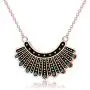 AOBOCO RBG Dissent Collar Necklace 925 Sterling Silver the Notorious RBG Ruth Bader Ginsburg Pendant Crystals from Austria Jewelry Gifts for Women Fans AOBOCO RBG Dissent Collar Necklace 925 Sterling Silver the Notorious RBG Ruth Bader Ginsburg Pendant Crystals from Austria Jewelry Gifts for Women Fans