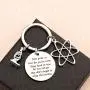 FUSTMW Science Keychain Chemistry Science Gifts Atom Microscope Keychain Scientist Physicist Chemist Graduation Gift Biology Jewelry Science Lovers Gift FUSTMW Science Keychain Chemistry Science Gifts Atom Microscope Keychain Scientist Physicist Chemist Graduation Gift Biology Jewelry Science Lovers Gift