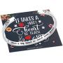 M MOOHAM Teacher Appreciation Gifts for Women Bracelet, Engrave Quote Teacher Bracelet Jewelry Teacher Appreciation Week End of Year Christmas Thank You Gifts, Retirement Gifts for Teacher